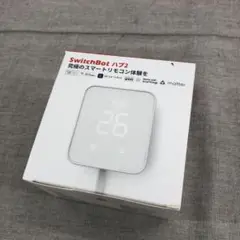 SwitchBot スマートリモコン ハブ2