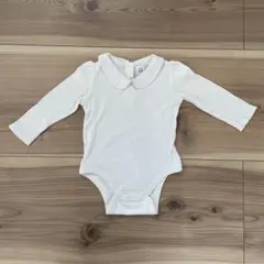 【baby GAP】襟付きロンパース 18-24M