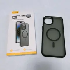 未使用　iPhone 15 Plus ケース Magsafe 対応
