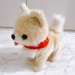 だっこして ペロ キュートなポメちゃん ぬいぐるみ w17b8b5 Amazon.co.jp: だっこして ペロ キュートなポメちゃん
