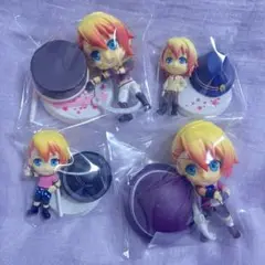 来栖翔 きゅんキャラ ミニフィギュアセット