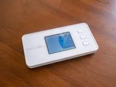 訳あり　NEC Speed Wi-Fi 5G X11 モバイルルーターNAR01