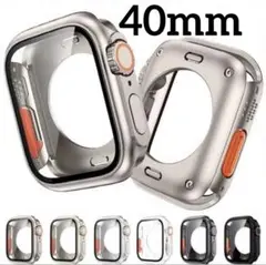 【即日発送】アップルウォッチケース Apple ケース 40mm