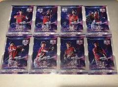ホークス タカコレ デジタルカード 8選手 コンプリート