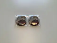 宮侑 朝 ガチャガチャ 缶バッジ