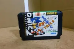 ソフトのみ　ソニック・ザ・ヘッジホッグ2