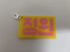 ハンドメイドミニネームボードJUNGWON