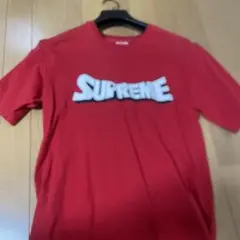 Supreme レッド Tシャツ Mサイズ