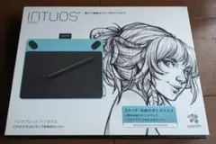 未使用品　Wacom INTUOS DRAW ペンタブレット本体　CTL-490