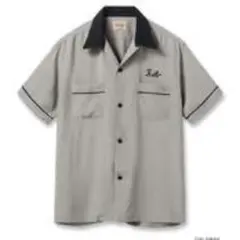 東洋エンタープライズ スタイルアイズ RAYON BOWLING SHIRT “