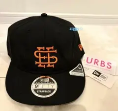 SEE SEE × NEW ERA 950 9FIFTY Black