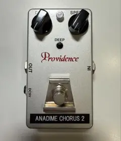 providence ANADIME CHORUS 中古 Providence Anadime Chorus ADC-4 | Reverb