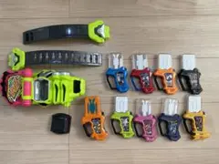 オールＤＸ★仮面ライダーエグゼイド★ガシャット★変身ベルト★ゲーマドライバー★