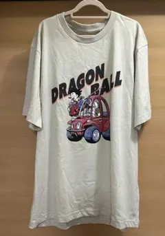 Y【新品未使用】ユニクロUNIQLOドラゴンボールUTシャツメンズ　XLタグ付き
