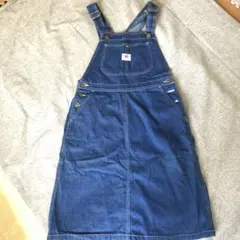 used品　BETTYSMITH デニムジャンバースカート