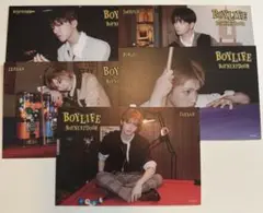 boynextdoor タワレコ ポストカード ラキドロ ポスカ セット