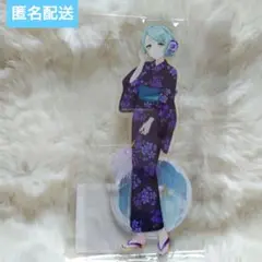 バンドリ！10th Anniversary☓JOYSOUNDアクスタ　氷川紗夜