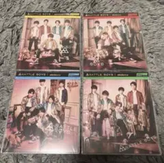 バトボ 3rd CD