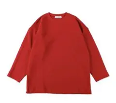 COSMOS TEXAS　football tee レッド　L