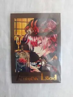 【新品・未使用】悪魔執事と黒い猫　 あくねこ　ぱしゃこれ　アモン　箔押し