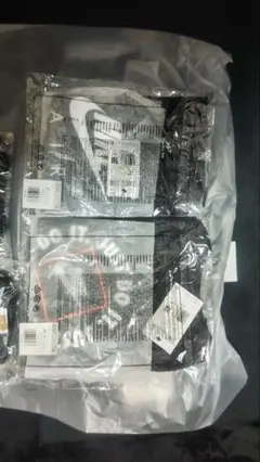Nike ブラック Tシャツ2枚