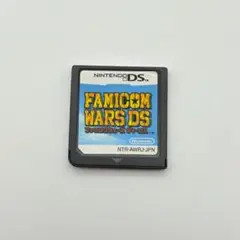 DS ファミコンウォーズ DS
