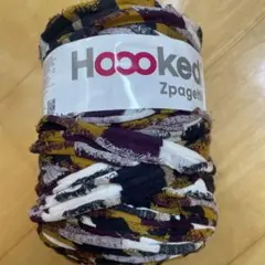Hoooked Zpagetti ズバケッティ約80〜100m ファブリック