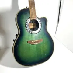 K Garage K ガレージ　エレアコ　EAー400 中古 エレアコ K-Garage EA-400 パッシブ - Sunshine Guitar