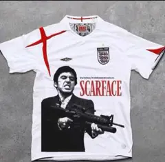 Empire Kit England Gameイングランドユニフォーム y2k