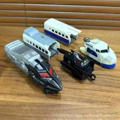 激レア 電光超特急 ヒカリアン コダジイ アニメ JHR013 トミー