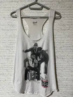 RUNDMCタンクトップ