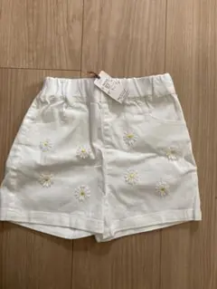 ⭐︎期間限定SALE中‼︎最終値下げ⭐︎ 新品　プティマイン　ショートパンツ90
