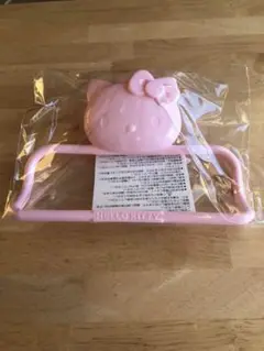 ハローキティ タオル フック