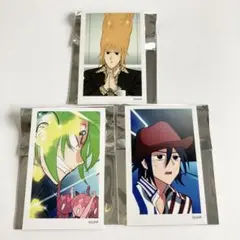 えぶりでいホスト チェキ風カード くいだおれセット