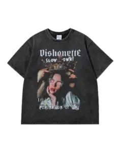 【公式正規品】ninety-nine Grunge Queen Tee