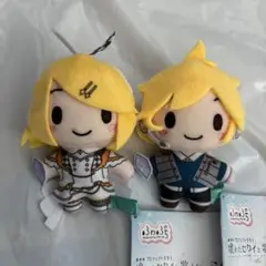 劇場版プロジェクトセカイ　壊れたセカイと歌えないミク　ふわぷち　マスコット　④