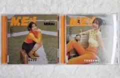 海老原鼓 山本すず ME:I MIRAI FC盤 CD