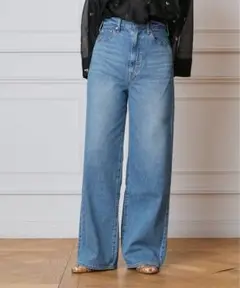 26 needby heritage luna ワイドストレート