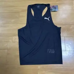 PUMA ULTRAWEAVE ランニングブラック定価7700円XLサイズ