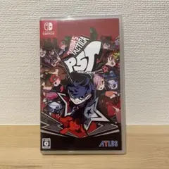 ペルソナ5 タクティカ Nintendo Switch