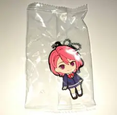 【ダンダダン】 カプセルラバーマスコット アイラ