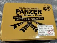 【限定版box】M.S.S Project Tour 2019 PANZER