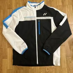 YONEX ヨネックスウィンドブレーカー 冬用 黒/白/青