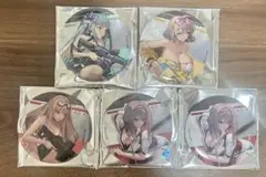 最安値　ラッキー缶バッジ　くじ　BOX 紅蓮　プリバディ　アニス　ラピ