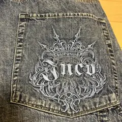 値下げ可 JNCO JEANS baggy jeans 34×30