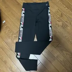FILA ブラック レギンス Lサイズ水陸両用