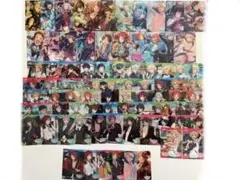 あんスタクリアカード81枚セット