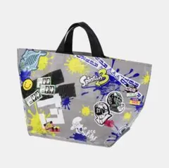 スプラトゥーン レジャーバッグ2点