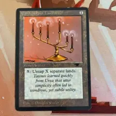 MTG Candelabra of Tawnos 1枚