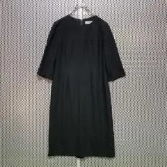 【ATSUKI A.O. ONISHI】フォーマルワンピース 15AR ブラック